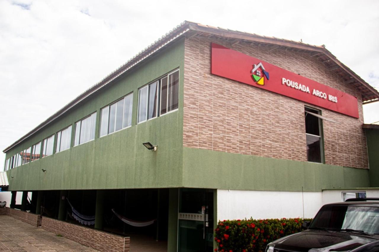 Pousada Arco Iris Fortaleza Exteriér fotografie