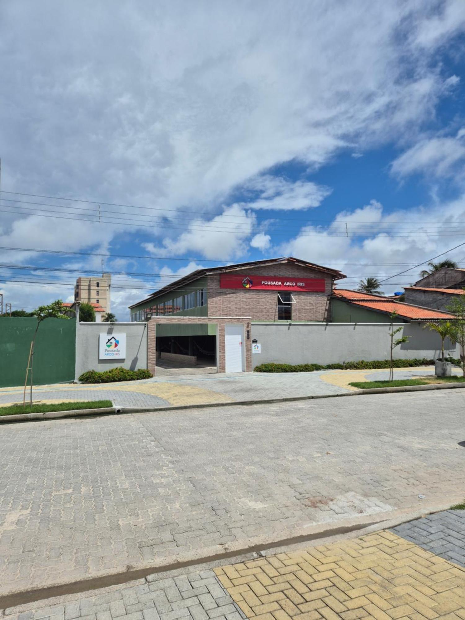 Pousada Arco Iris Fortaleza Exteriér fotografie