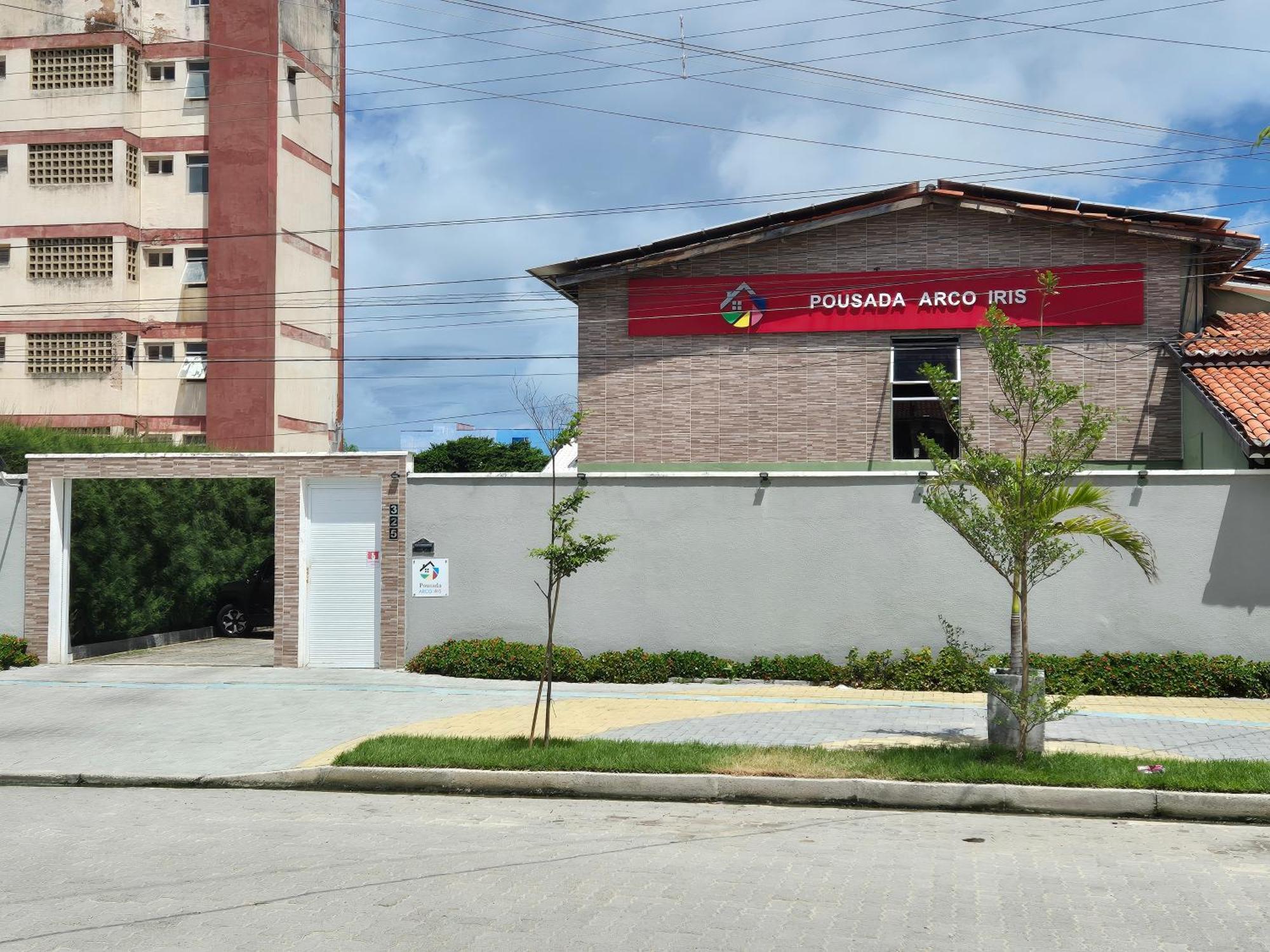 Pousada Arco Iris Fortaleza Exteriér fotografie